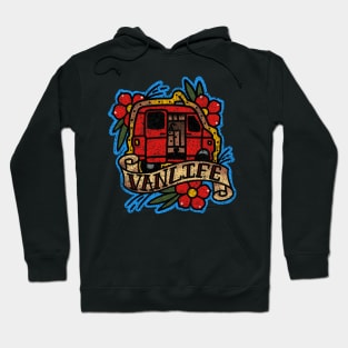 Vanlife van Hoodie